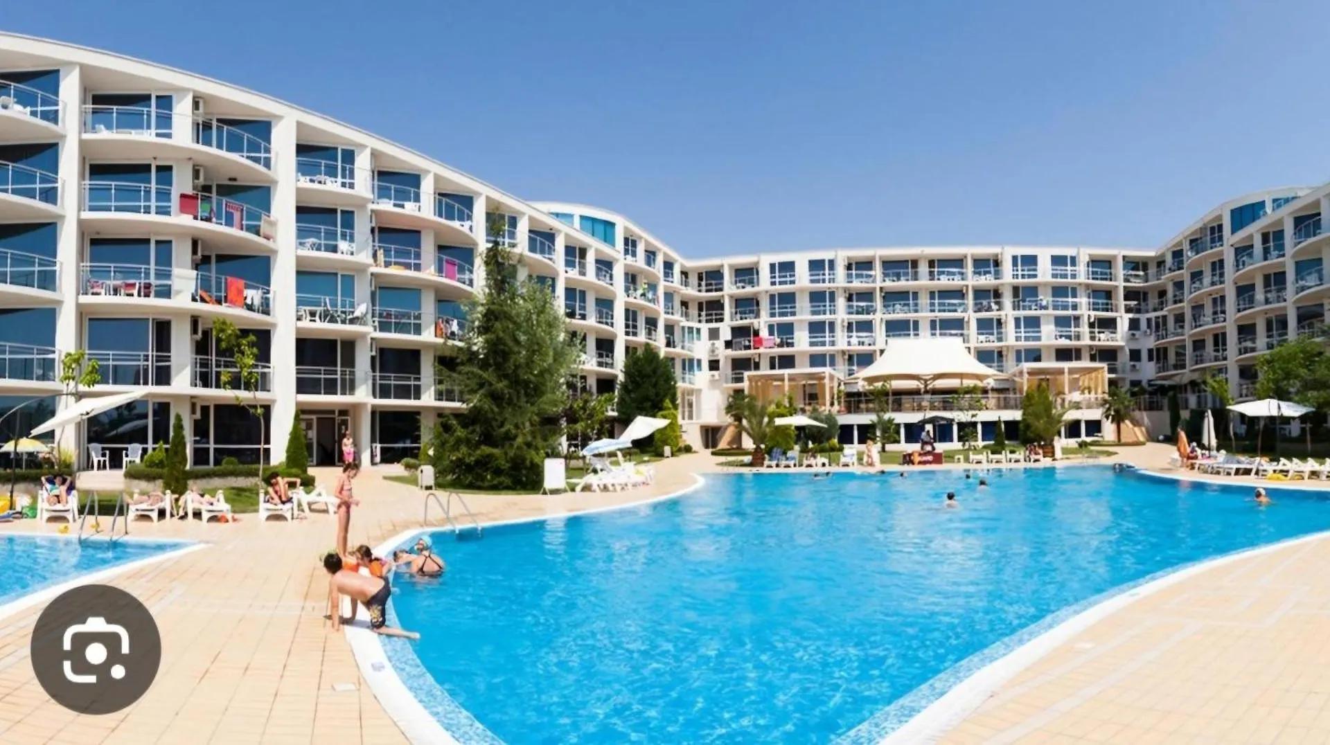 Sarafovo Sunset Atlantis Lejlighed Burgas City